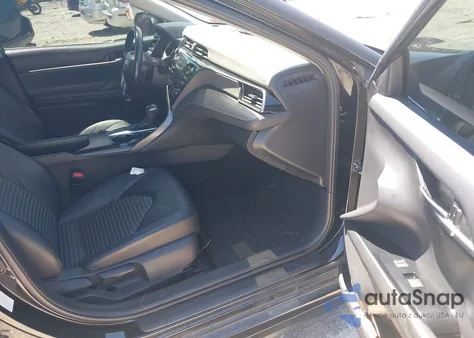 2019 Toyota Camry Se from USA, damaged, VIN 4T1B11HK5KU180665